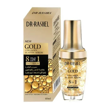 Dr. Rashel Ser Facial Gold Colagen 8 în 1 40ml