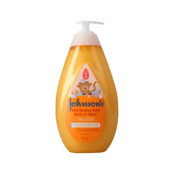 Johnson’s Baby Gel de Duș 750ml Bubble Bath