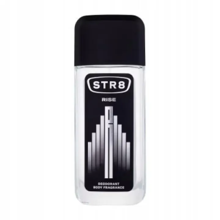 STR8 NATURAL SPRAY 85ML RISE STR8 Natural Spray 85ml Rise