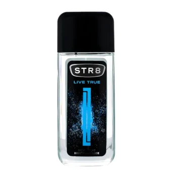 STR8 Natural Spray 85ml Live True