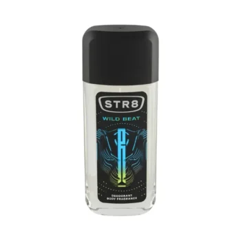STR8 Natural Spray 85ml Wild Beat