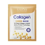 Sadoer Mască Față 25g cu Colagen Anti-Îmbătrânire