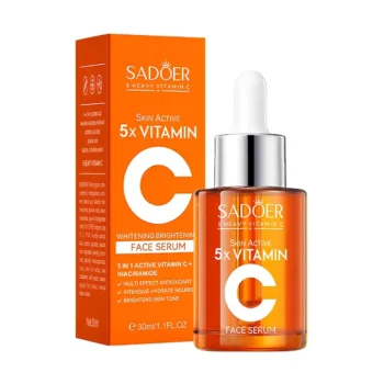 Sadoer Ser Facial 30ml cu Vitamina C
