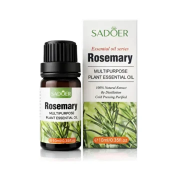 Sadoer Ulei de Păr cu Rozmarin 10ml