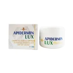 Apidermin Lux Cremă Față 50ml cu Lăptișor de Matcă, Unt de Cacao și Vitamina A