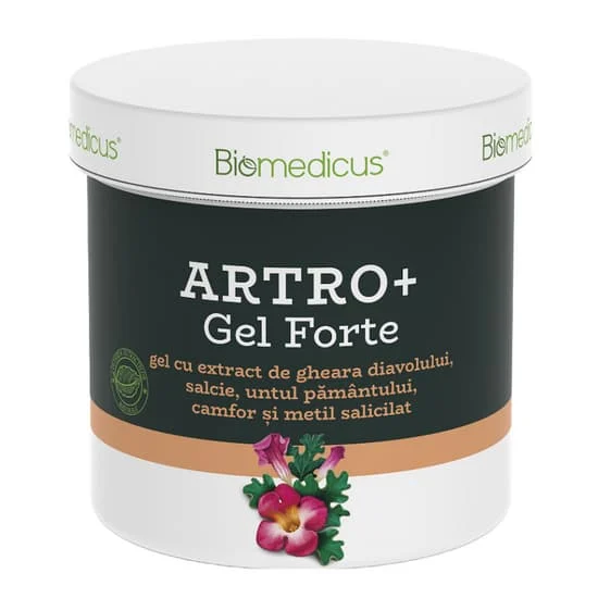 biomedicus-gel-masaj-terapeutic-250ml-artro-forte-428787 Biomedicus Gel Masaj Terapeutic Artro Forte+ 250ml