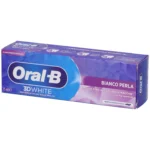 ORAL B PASTA DINTI 75ML 3D WHITE BIANCO PERLA