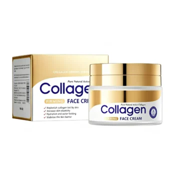 Sadoer Cremă de Față cu Colagen pentru Fermitate 50g