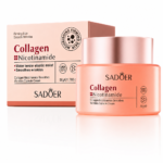Sadoer Cremă de Față cu Colagen și Nicotinamide 50g