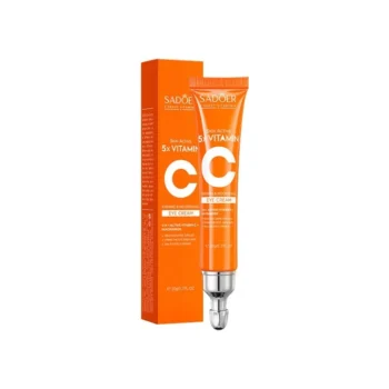 Sadoer Cremă Ochi 20g cu Vitamina C