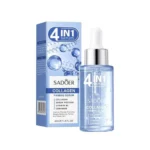 Sadoer Ser Față Antioxidant cu Colagen 4 în 1 40ml