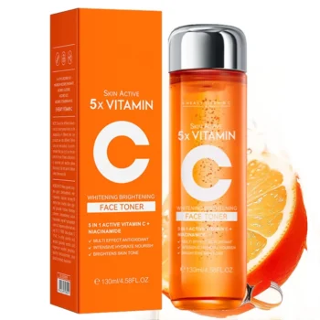 Sadoer Toner Facial cu Vitamina C 5X 130ml
