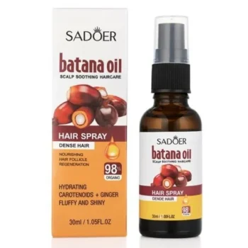Sadoer Ulei de Păr cu Batana Spray 30ml