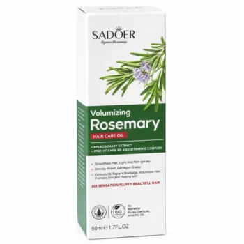 Sadoer Ulei de Păr cu Rozmarin 50ml
