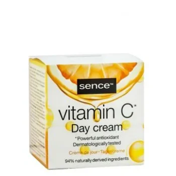 Sence Cremă de Zi 50ml cu Vitamina C