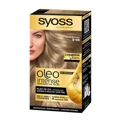 syoss-oleo-intense-permanent-oil-color-beige-blonde-8-05_angle_teaser Syoss Oleo Intense Vopsea de Păr 8-05 Beige Blond