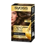Syoss Oleo Intense Vopsea de Păr 5-86 Sweet Brown