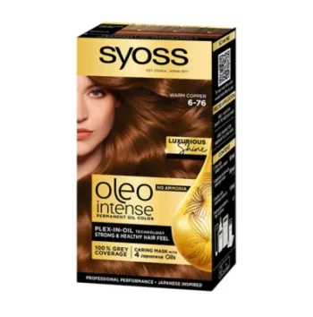 SYOSS VOPSEA PAR OLEO 6/76 WARM COOPER